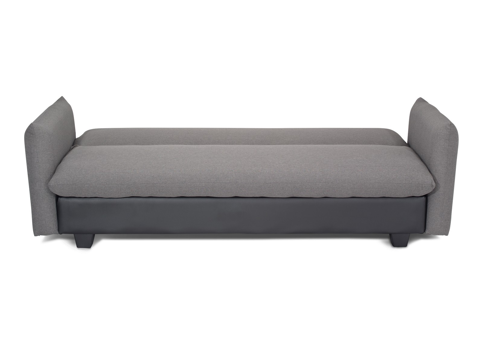 Nya Seater Sofa, Summit Grey Weave - Image 3